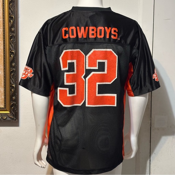 Starter OKLAHOMA State COWBOYS Football JERSEY Sz  XL - Picture 5 of 8